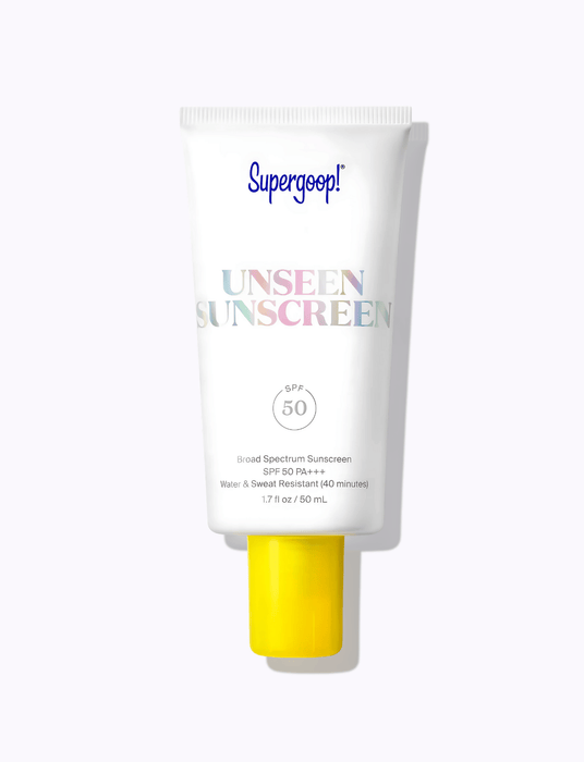 Supergoop! Unseen Sunscreen SPF 50 - DermStreet
