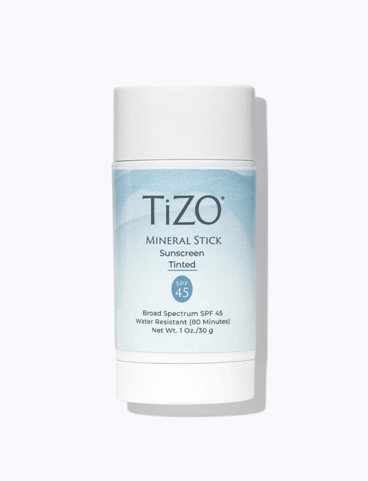 TiZO Mineral Stick Tinted SPF 45 - DermStreet