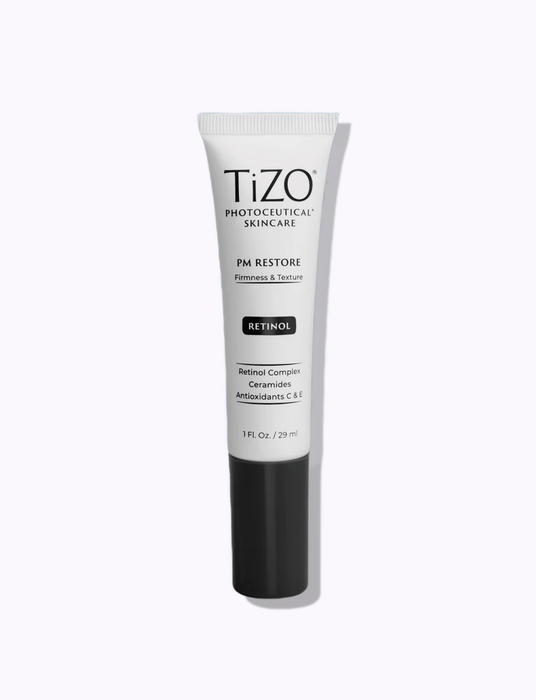 TiZO Photoceutical PM Restore - DermStreet