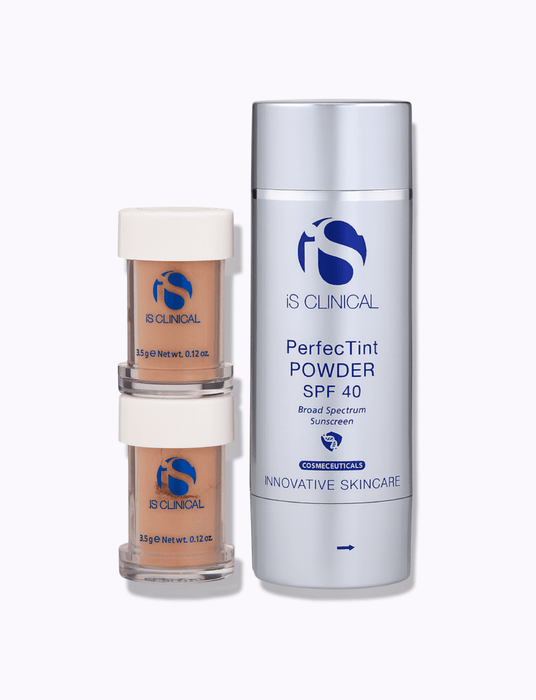 iS Clinical PerfecTint Powder SPF 40 - DermStreet