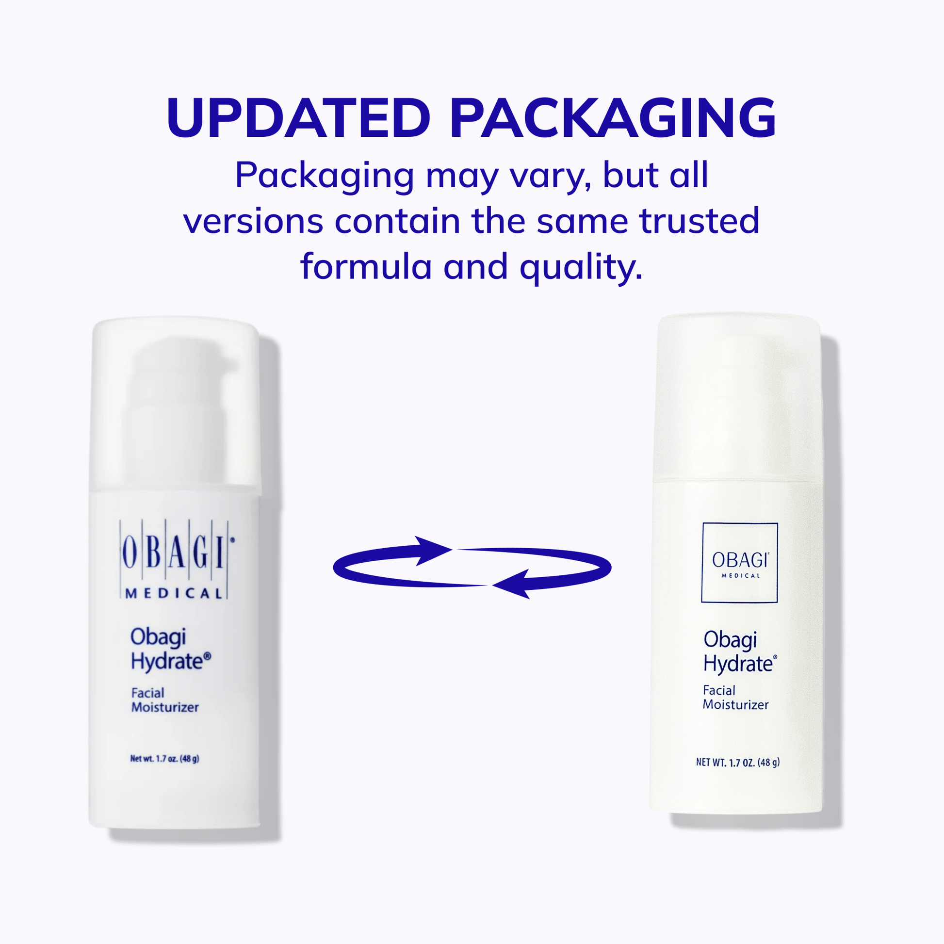 Obagi Hydrate Facial Moisturizer - DermStreet