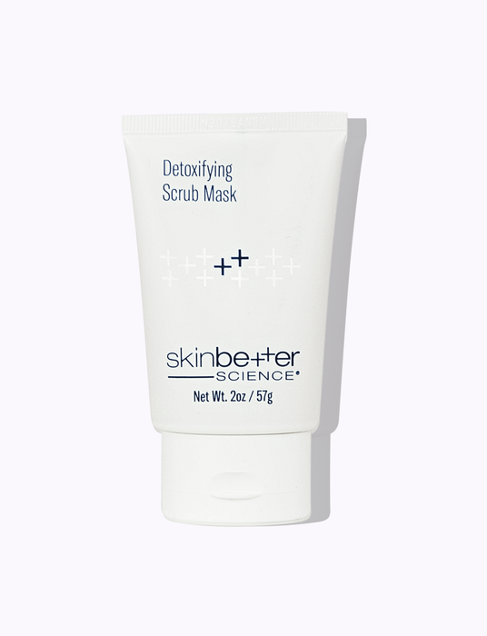 skinbetter science Detoxifying Scrub Mask