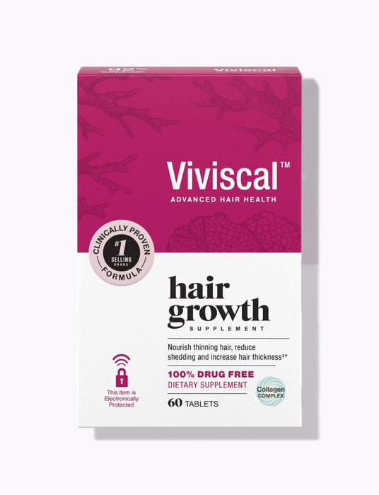 Viviscal Hair Growth Supplements - DermStreet