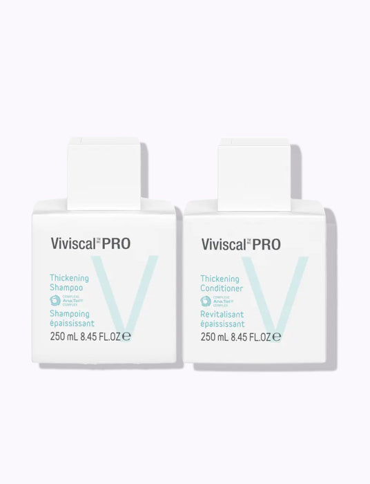 Viviscal Professional Thickening Shampoo & Conditioner - DermStreet