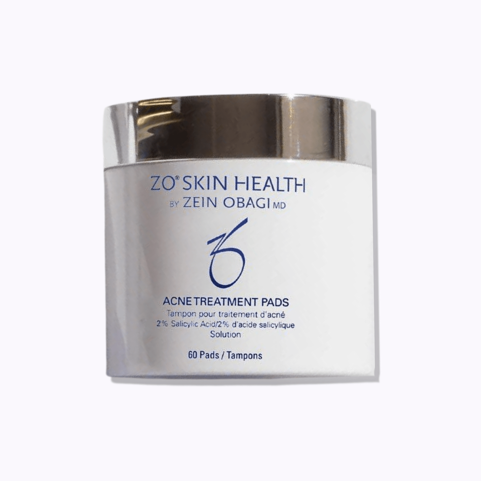ZO Skin Health Oil Control Pads Acne Treatment - DermStreet