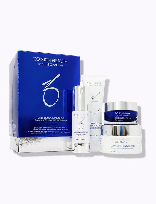 ZO Skin Health Daily Skincare Program - DermStreet