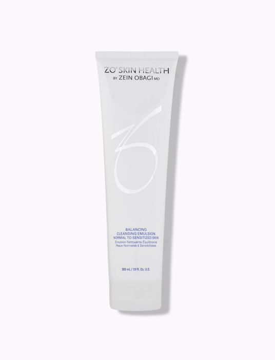 ZO Skin Health Balancing Cleansing Emulsion - DermStreet