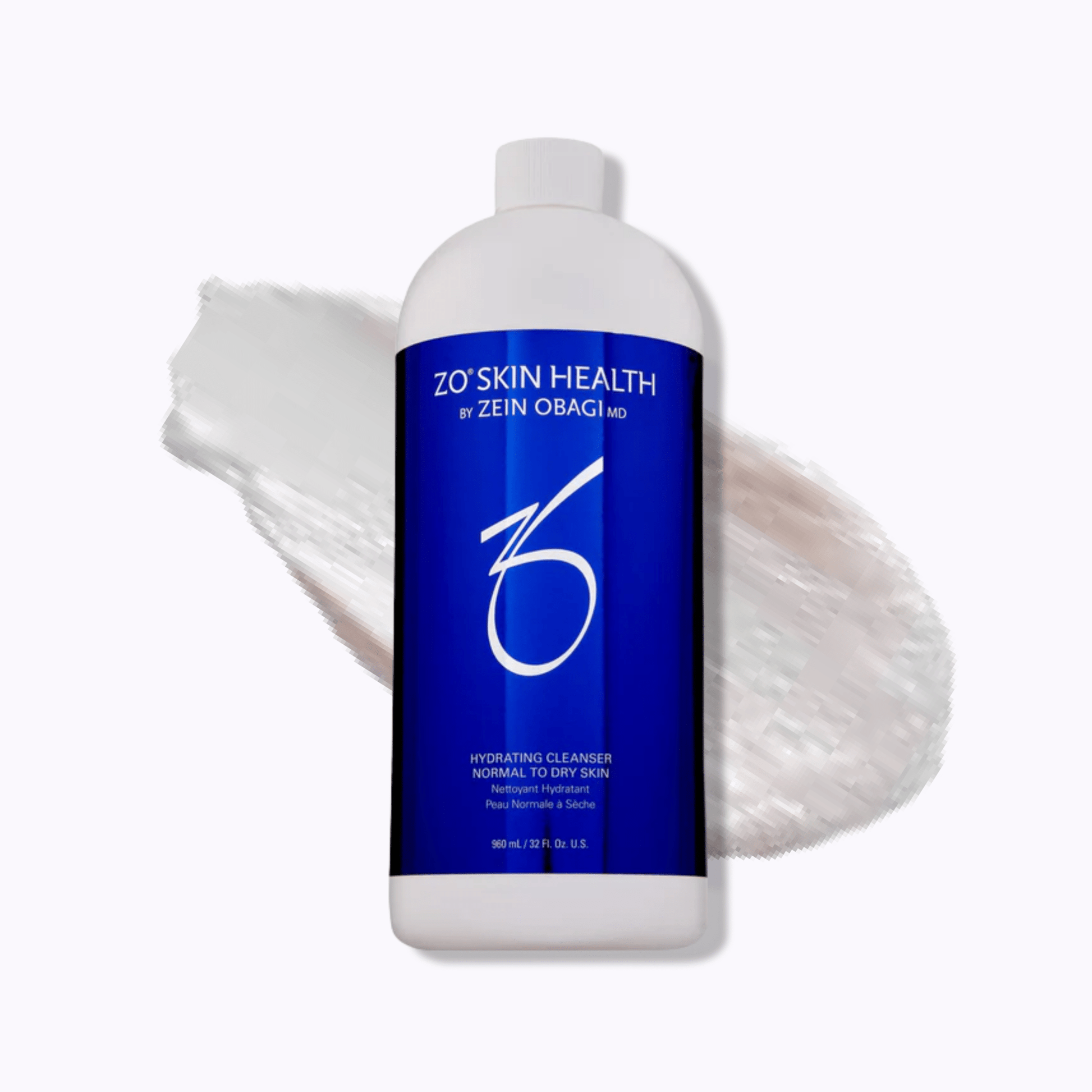 ZO Skin Health Hydrating Cleanser Normal to Dry Skin - DermStreet