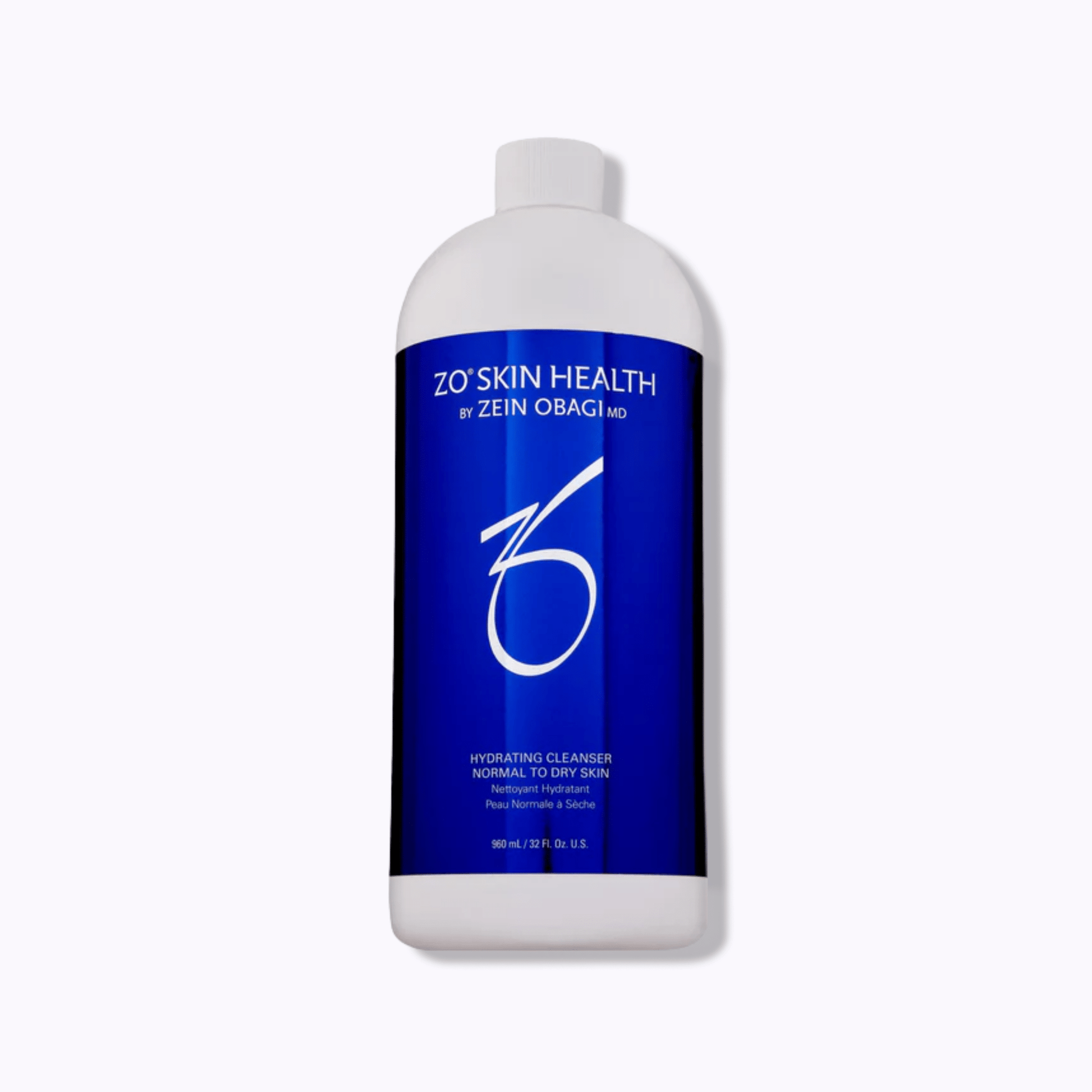 ZO Skin Health Hydrating Cleanser Normal to Dry Skin - DermStreet