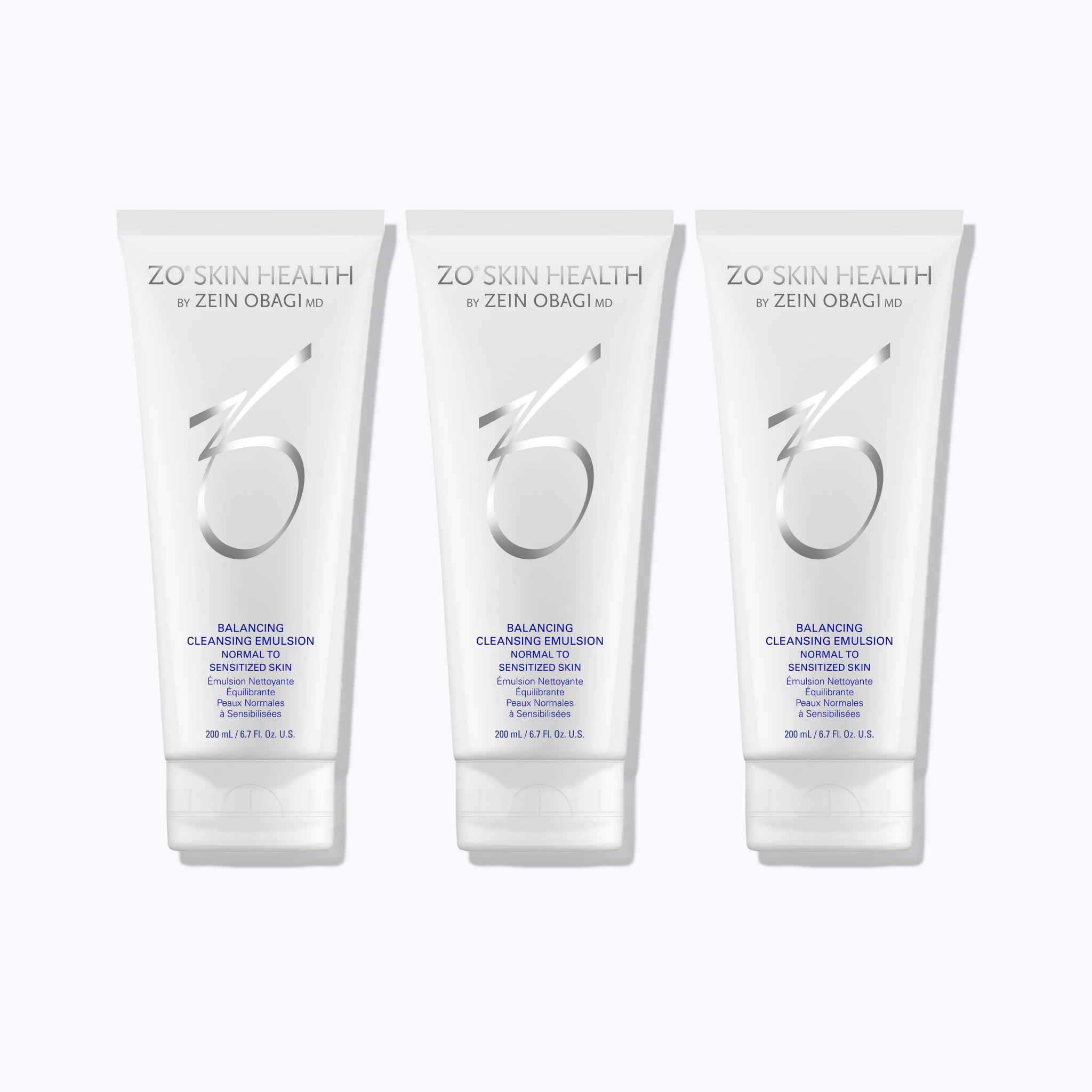 ZO Skin Health Balancing Cleansing Emulsion – DermStreet