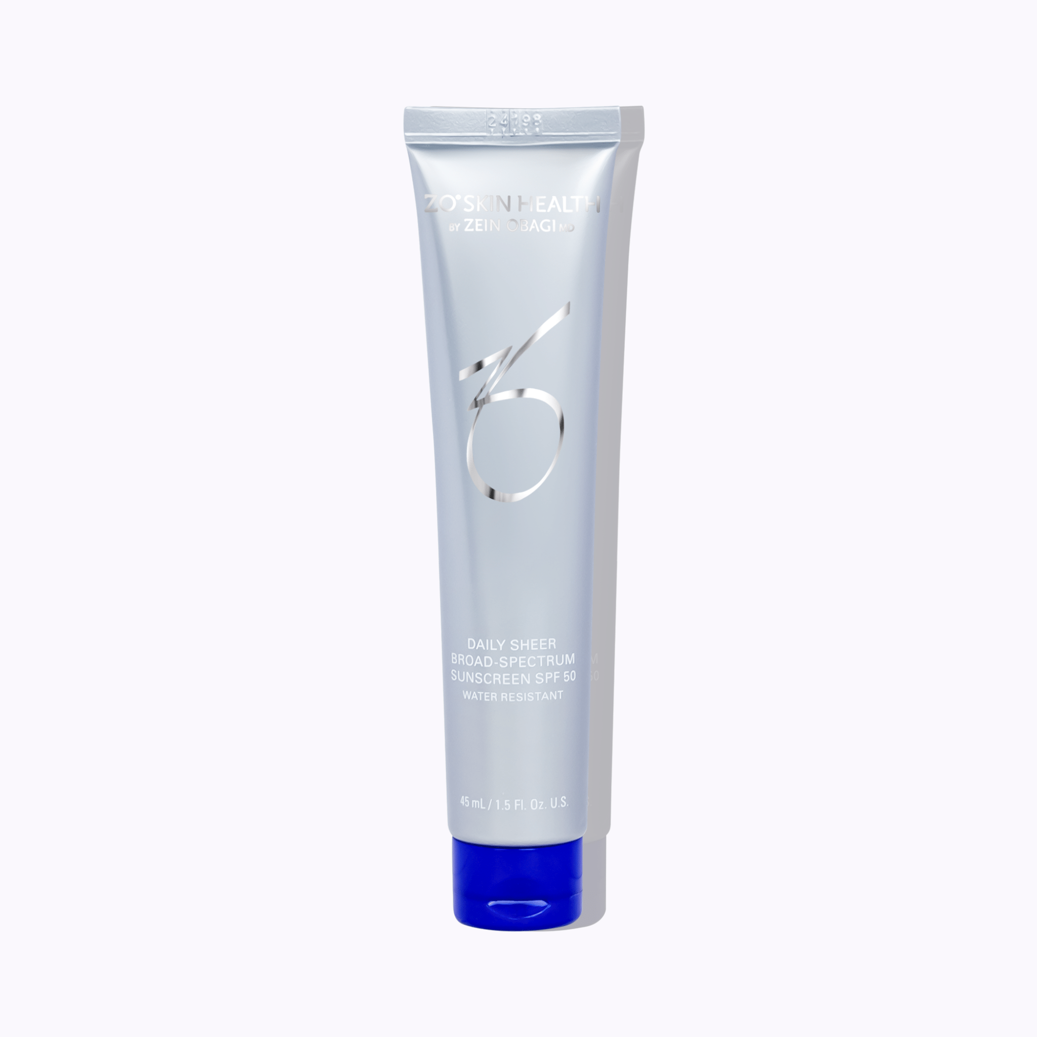 皮膚科専売　ZO Skin Health日焼け止めSPF 50 シアーフルイド サンスクリーン SPF50 | ZO Skin Health, Inc.