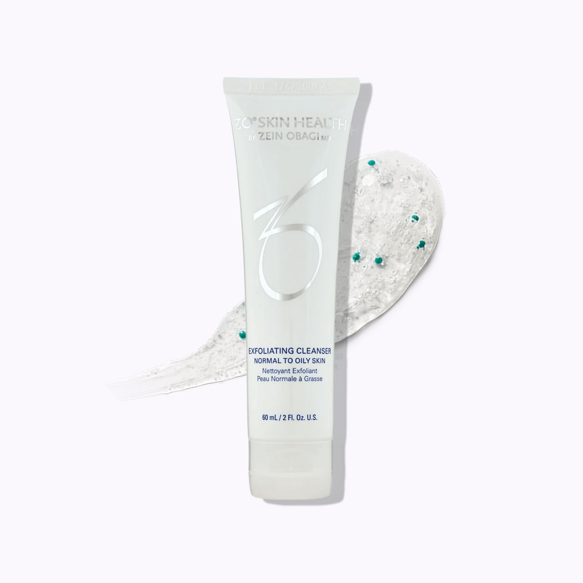 ZO Skin Health Exfoliating Cleanser Normal to Oily Skin - DermStreet