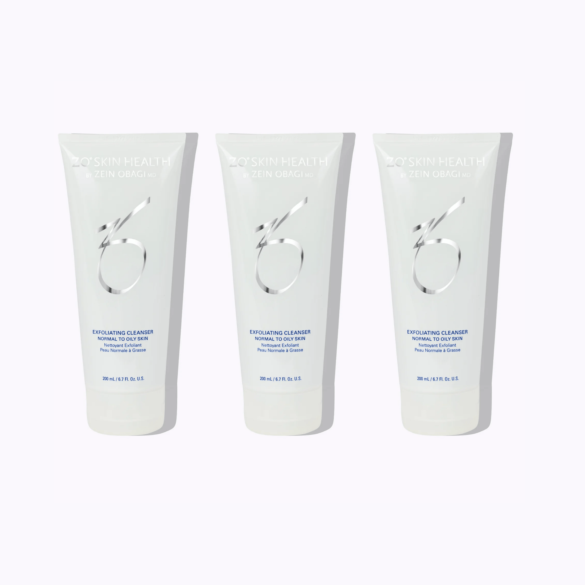 ZO Skin Health Exfoliating Cleanser Normal to Oily Skin - DermStreet