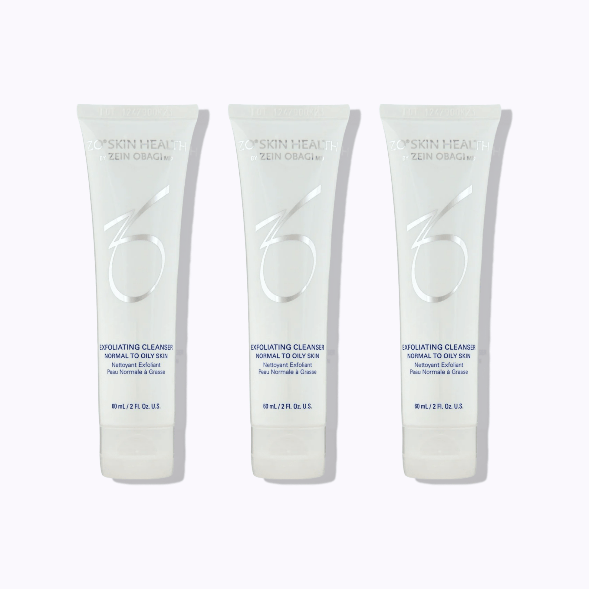 ZO Skin Health Exfoliating Cleanser Normal to Oily Skin - DermStreet