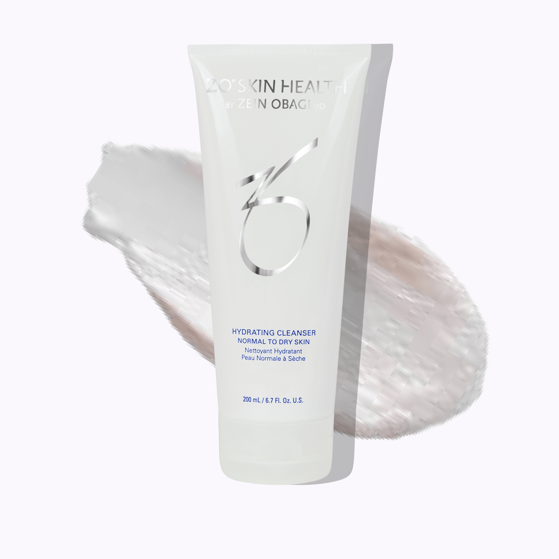 ZO Skin Health Hydrating Cleanser Normal to Dry Skin - DermStreet