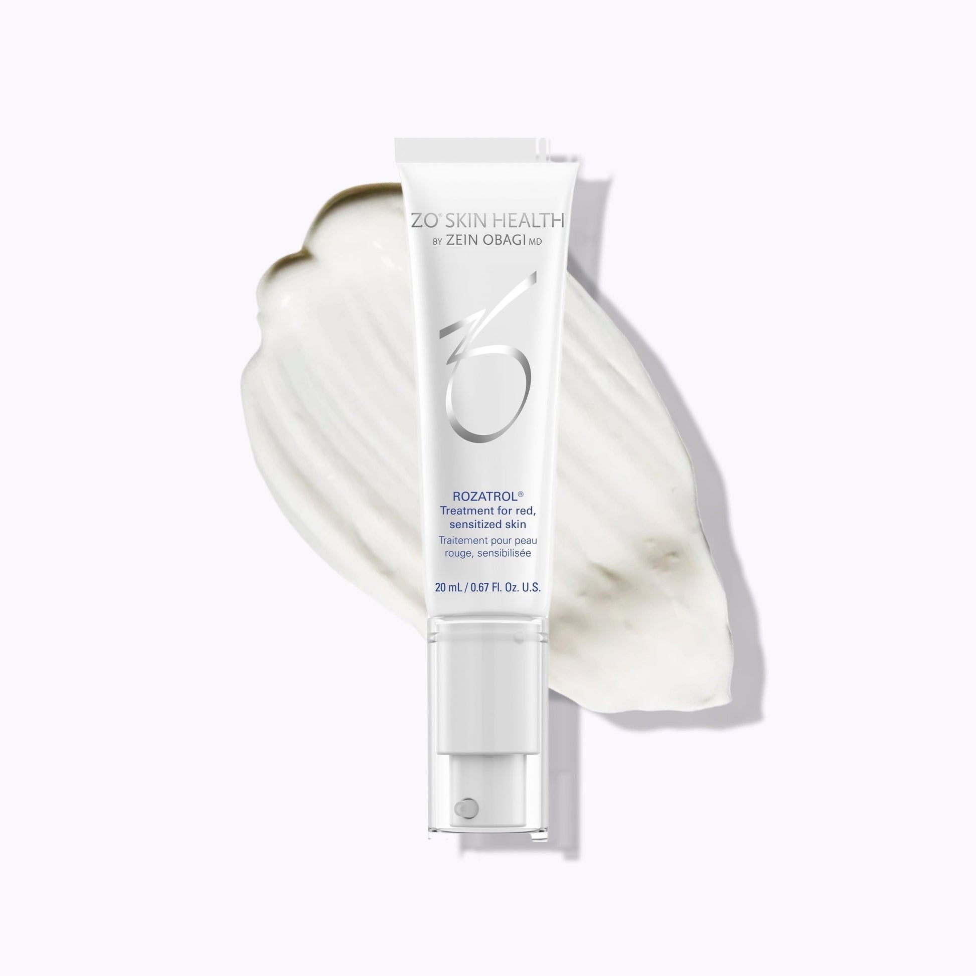 ZO Skin Health Rozatrol® Treatment For Red Sensitized Skin - DermStreet