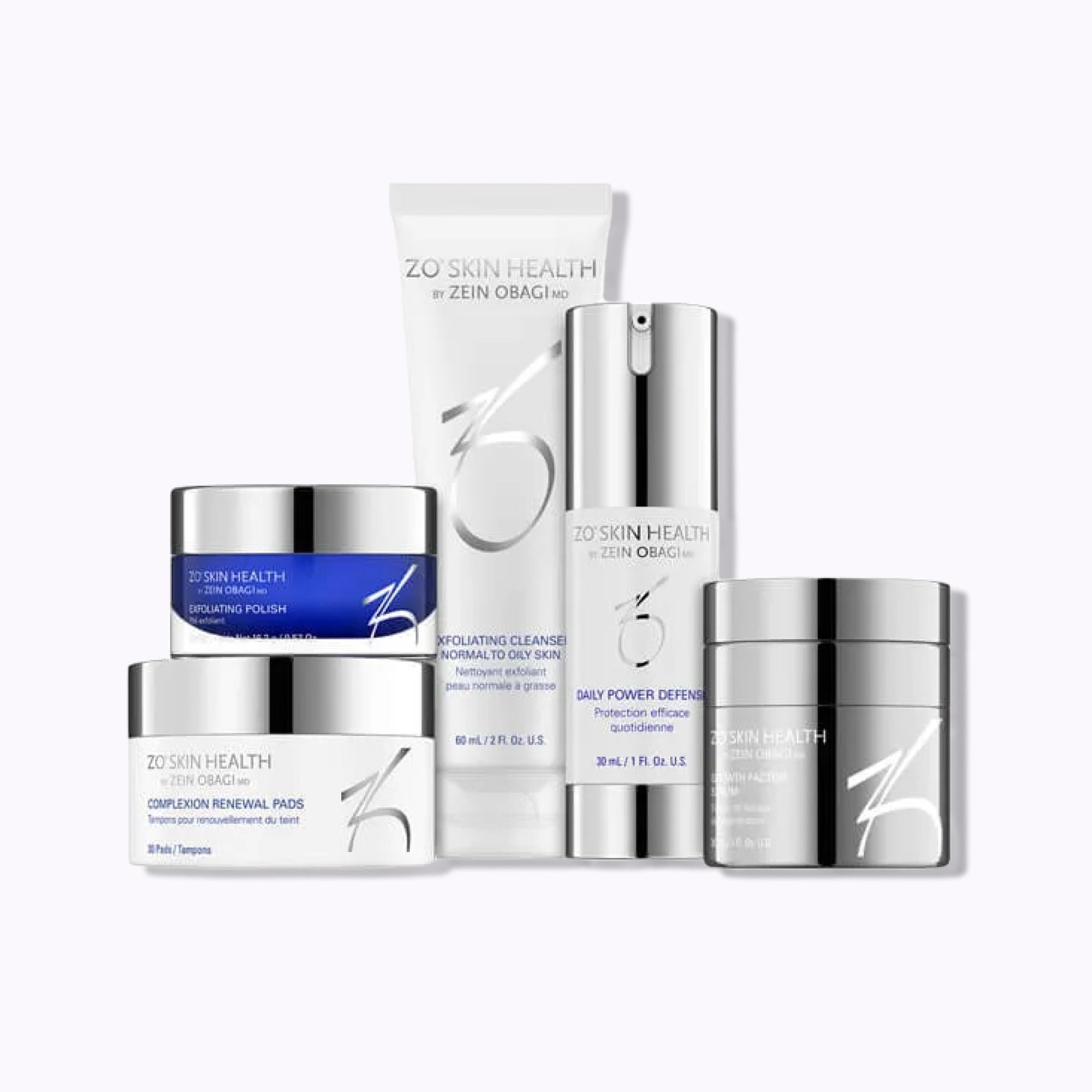 Zo Skin Health Anti - Aging Program - DermStreet