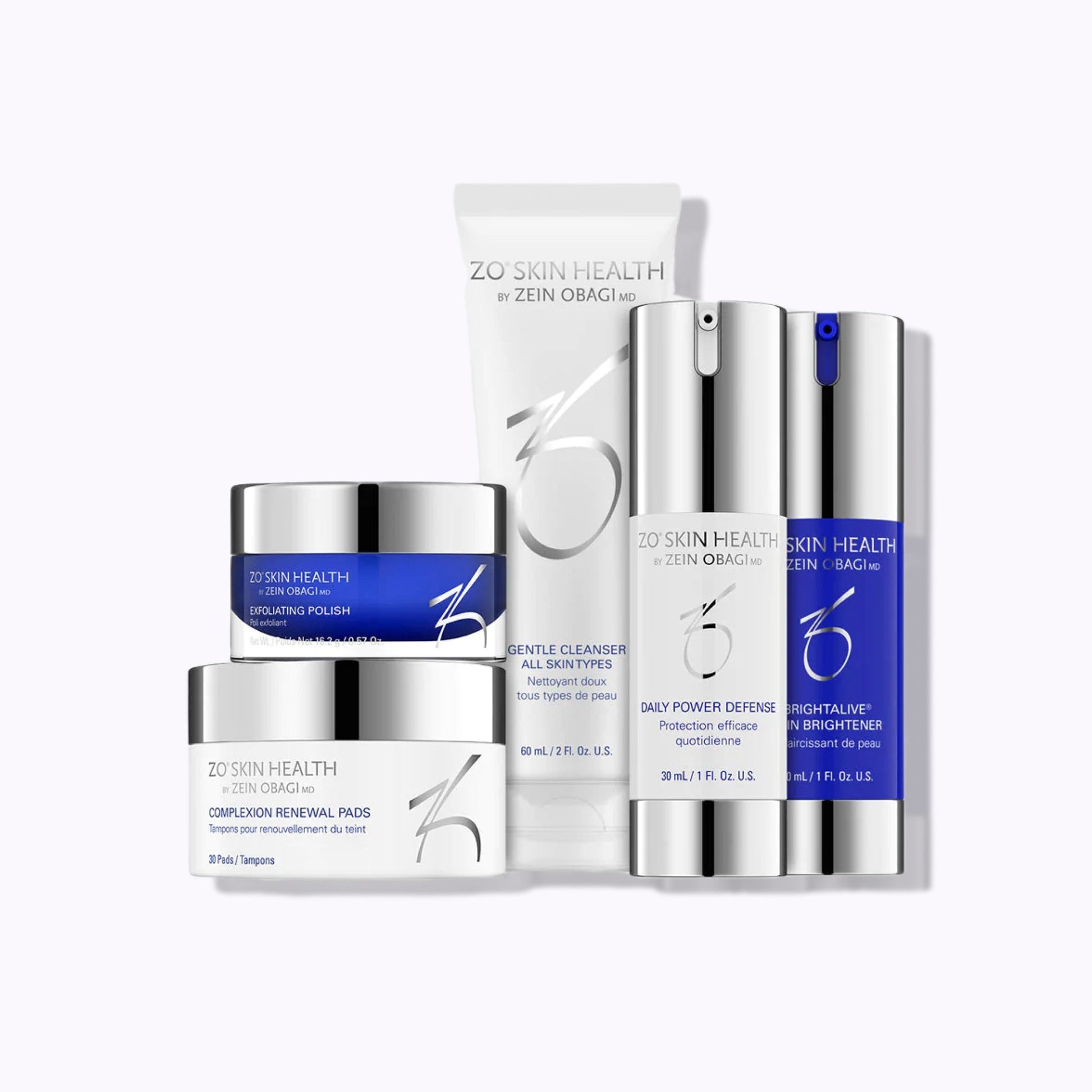 ZO Skin Health Skin Brightening Program - DermStreet