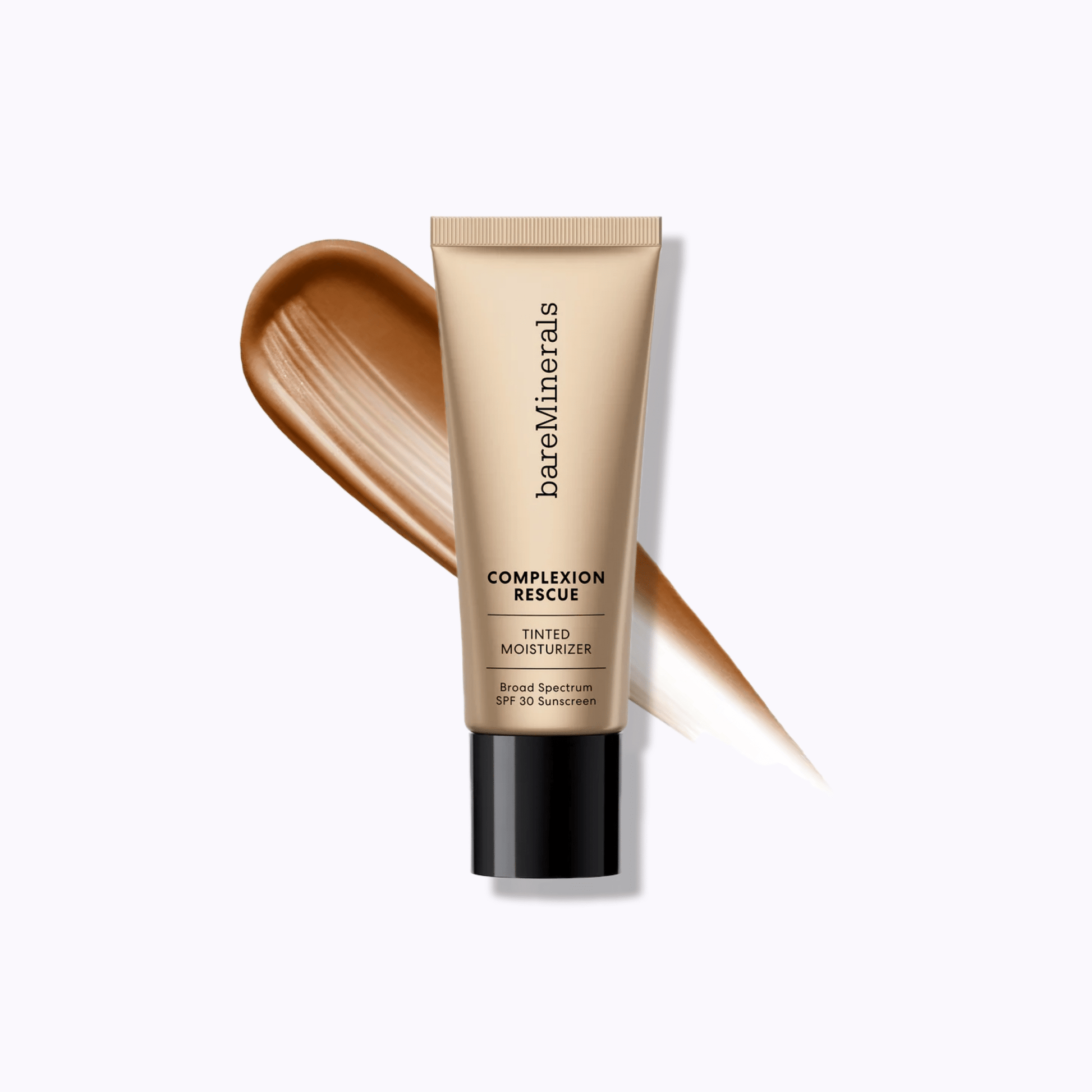bareMinerals COMPLEXION RESCUE Tinted Moisturizer with Hyaluronic Acid and Mineral SPF 30 - DermStreet