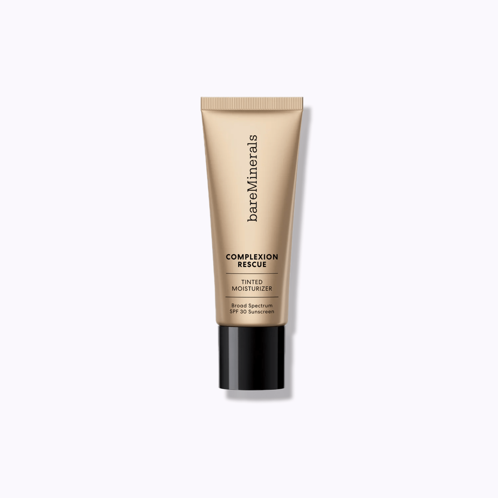 bareMinerals COMPLEXION RESCUE Tinted Moisturizer with Hyaluronic Acid and Mineral SPF 30 - DermStreet