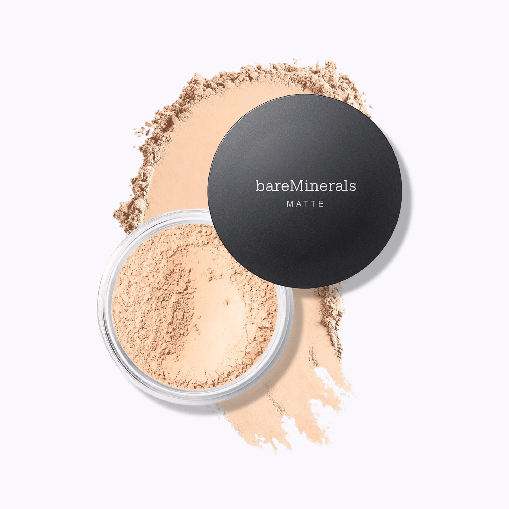 bareMinerals Matte Loose Mineral Foundation SPF 15 - DermStreet