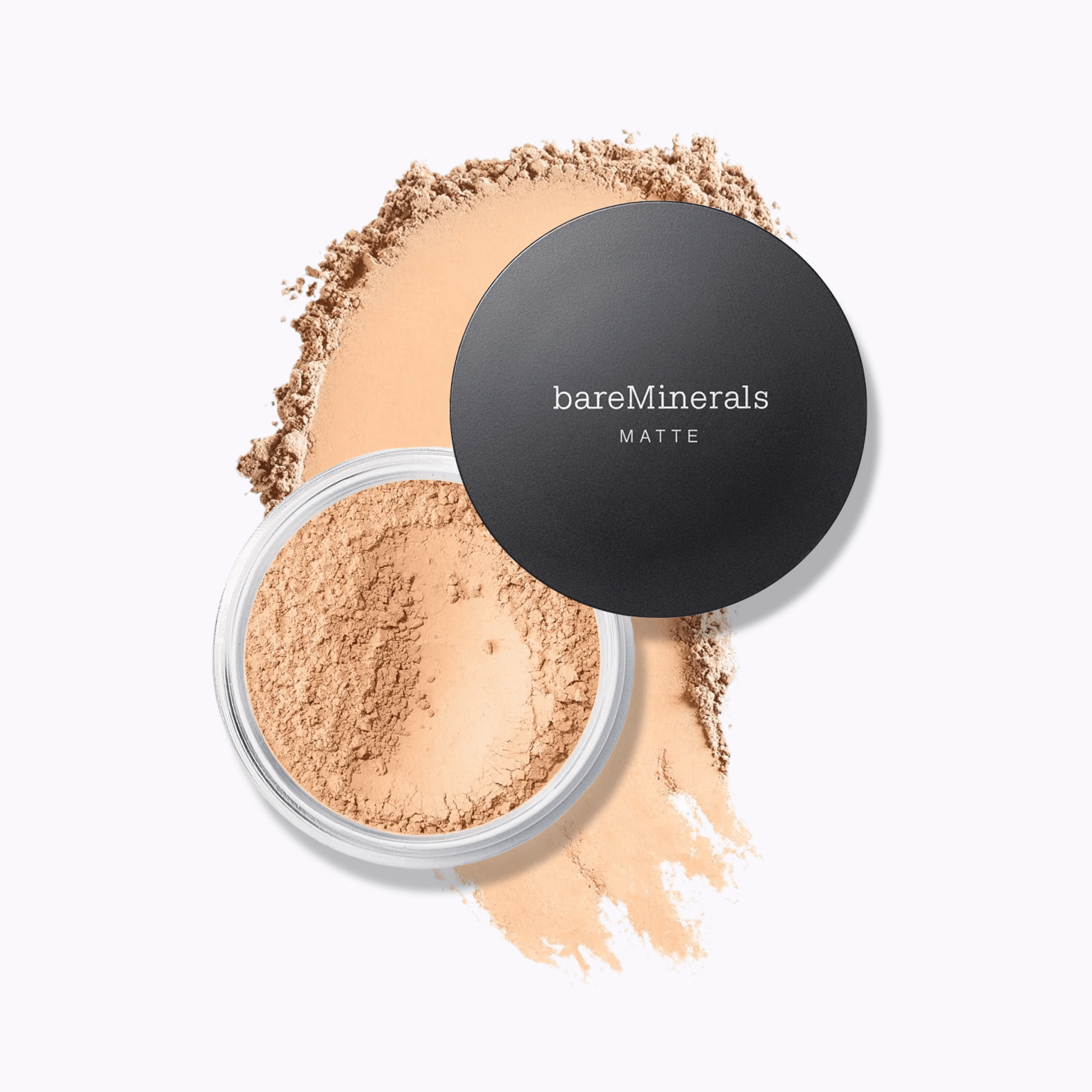 bareMinerals Matte Loose Mineral Foundation SPF 15 - DermStreet