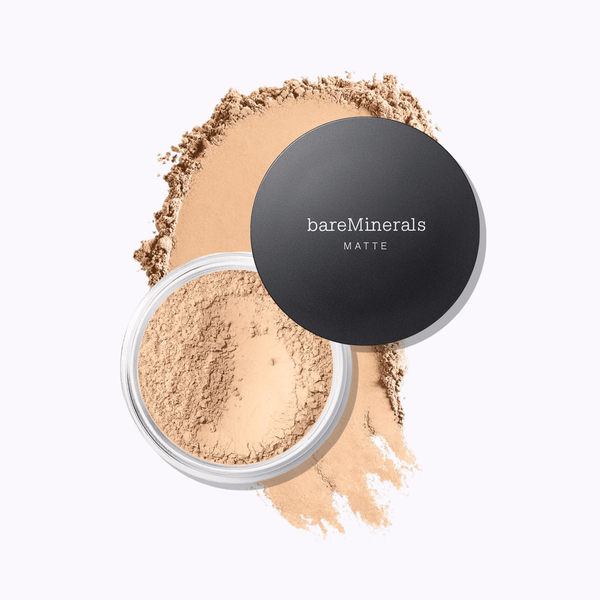 bareMinerals Matte Loose Mineral Foundation SPF 15 - DermStreet