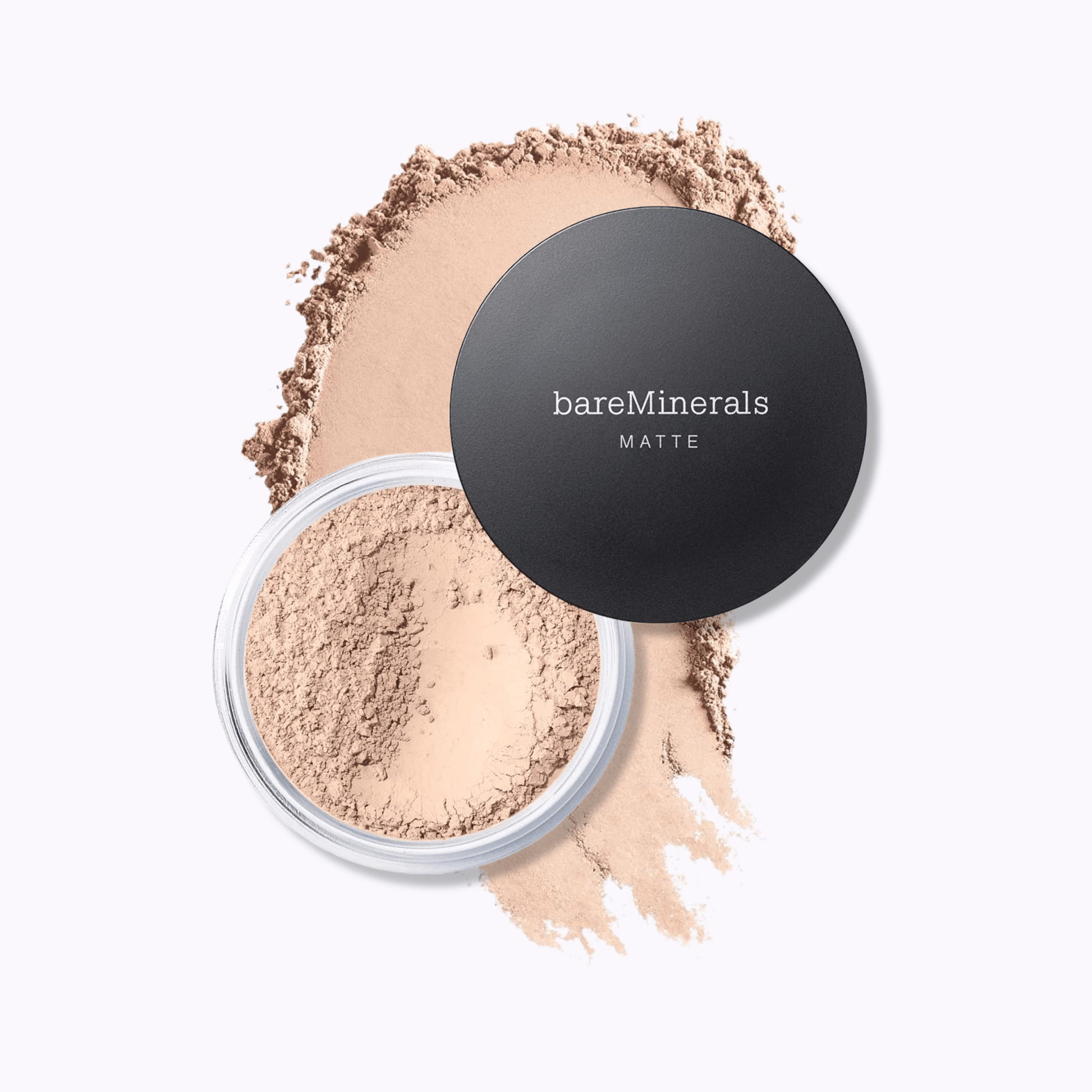 bareMinerals Matte Loose Mineral Foundation SPF 15 - DermStreet