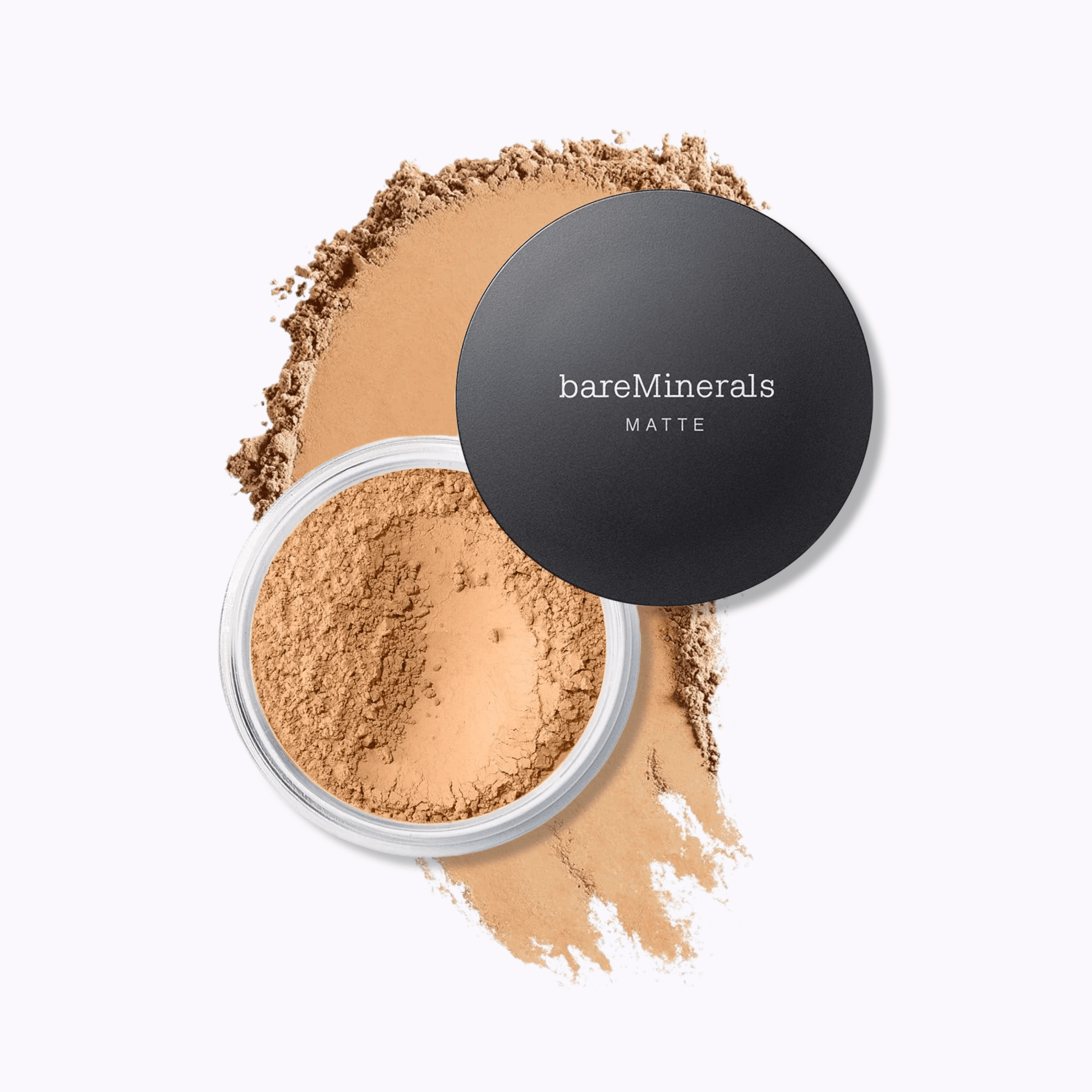 bareMinerals Matte Loose Mineral Foundation SPF 15 - DermStreet