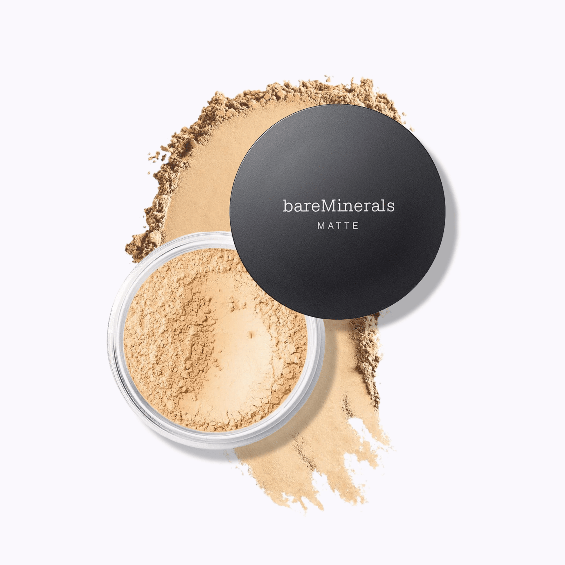 bareMinerals Matte Loose Mineral Foundation SPF 15 - DermStreet