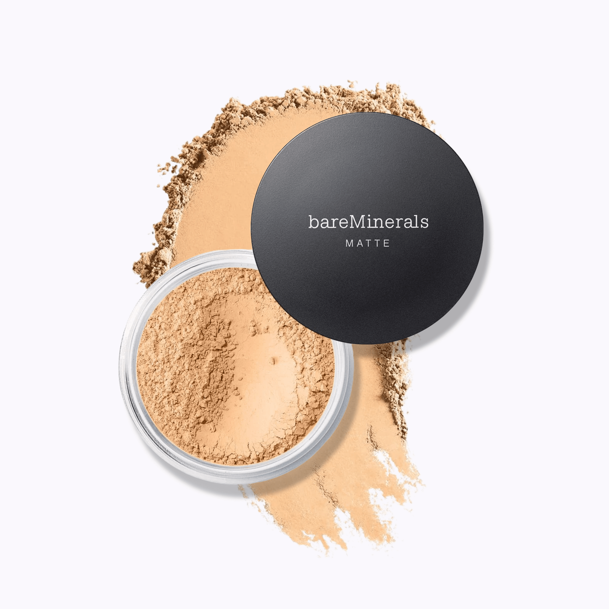 bareMinerals Matte Loose Mineral Foundation SPF 15 - DermStreet