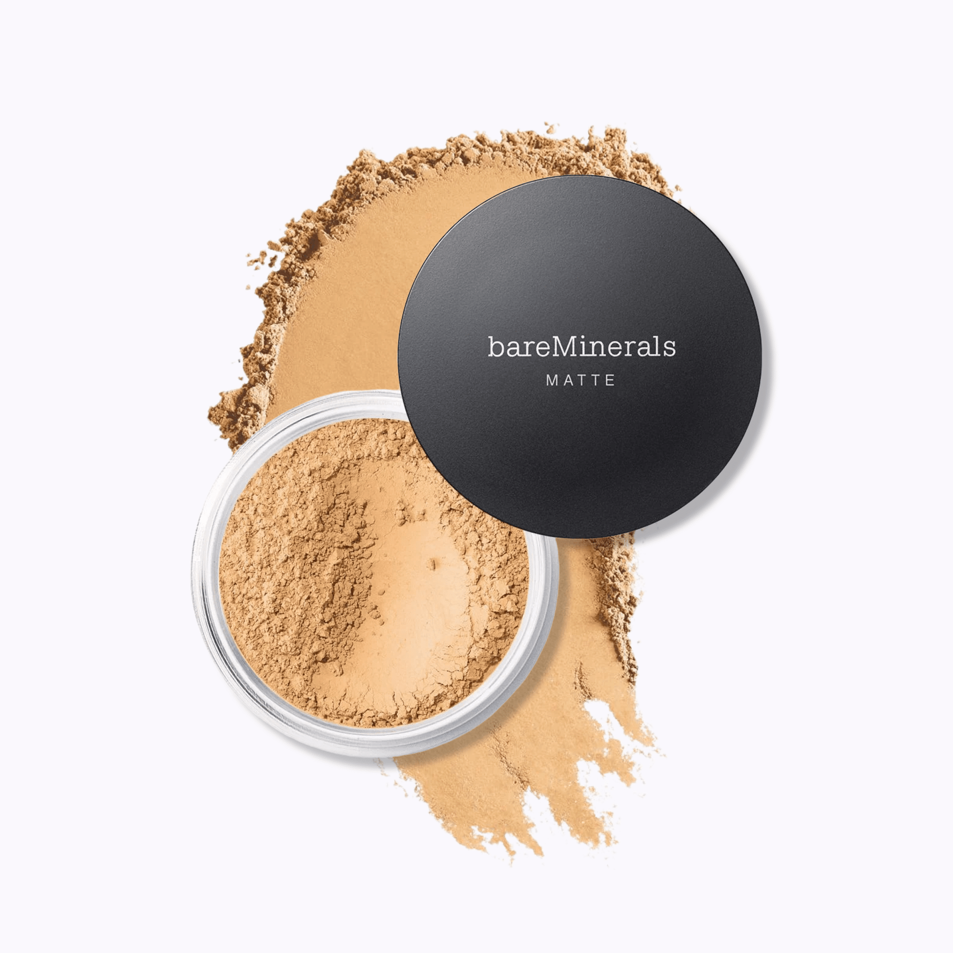 bareMinerals Matte Loose Mineral Foundation SPF 15 - DermStreet