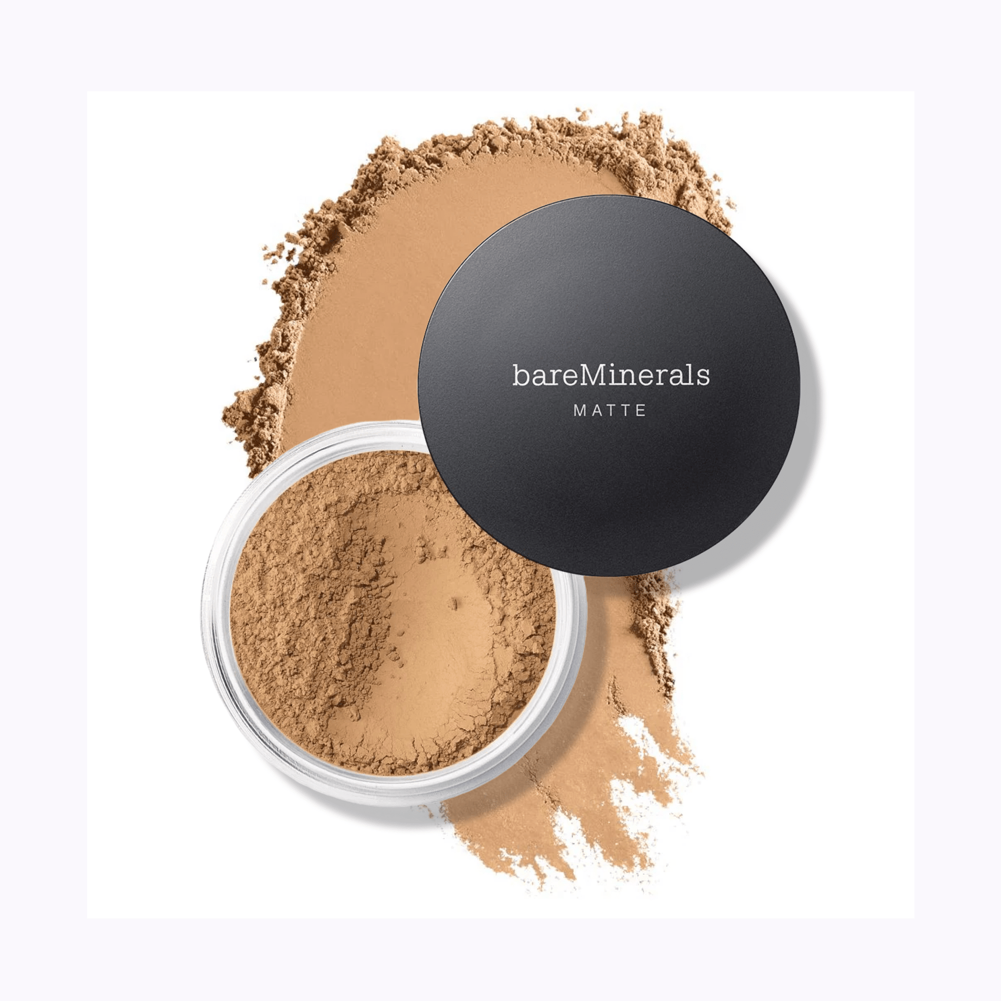 bareMinerals Matte Loose Mineral Foundation SPF 15 - DermStreet