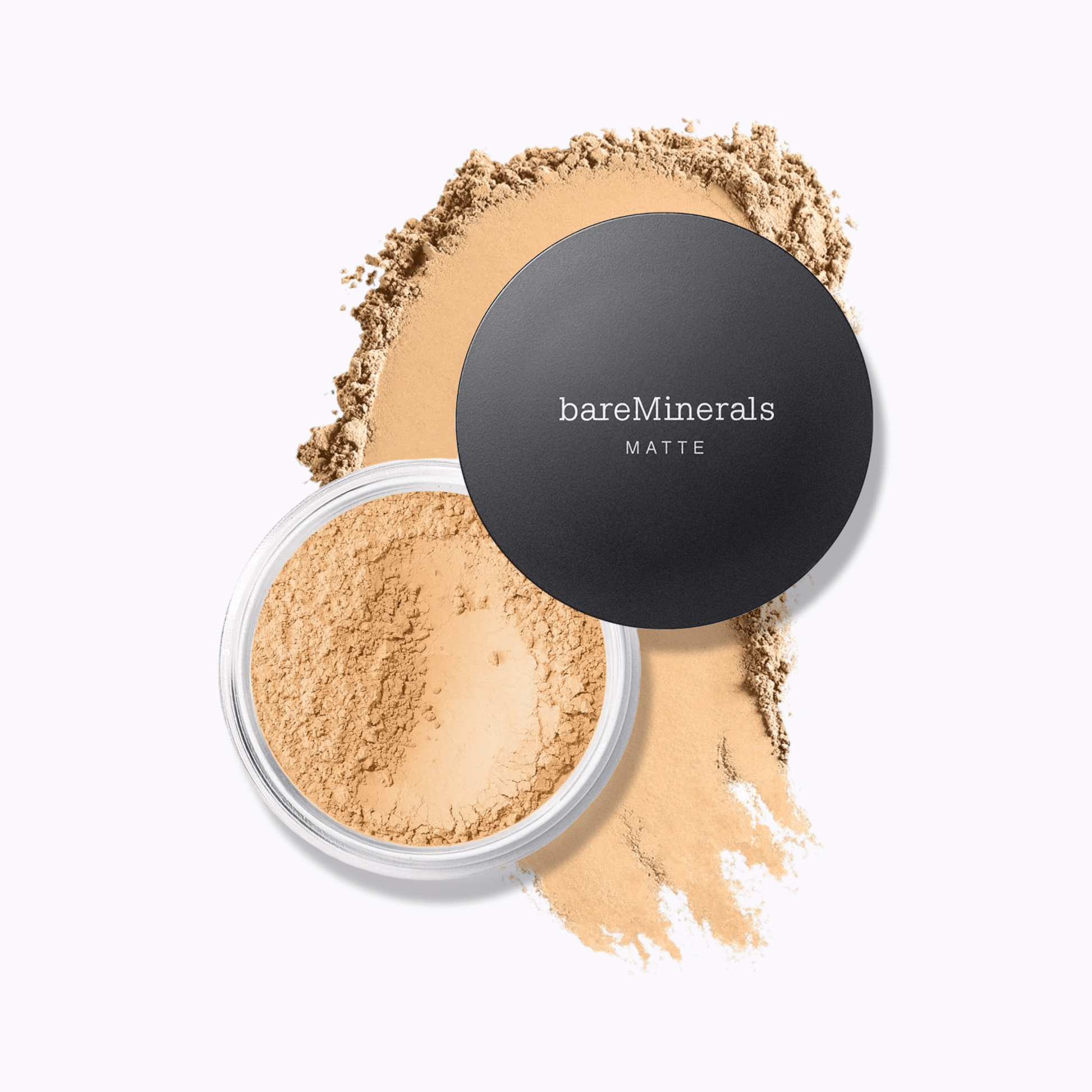 bareMinerals Matte Loose Mineral Foundation SPF 15 - DermStreet