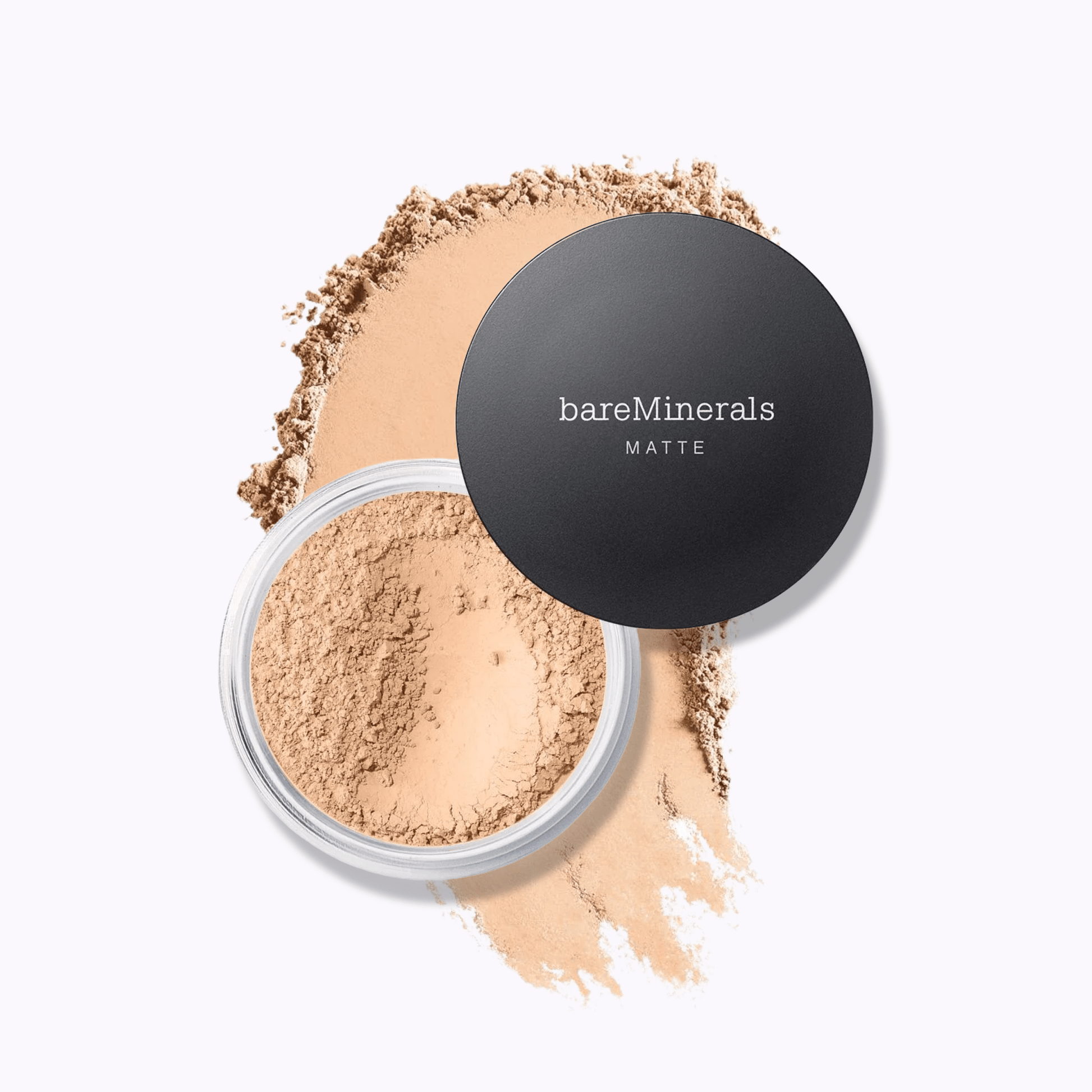 bareMinerals Matte Loose Mineral Foundation SPF 15 - DermStreet