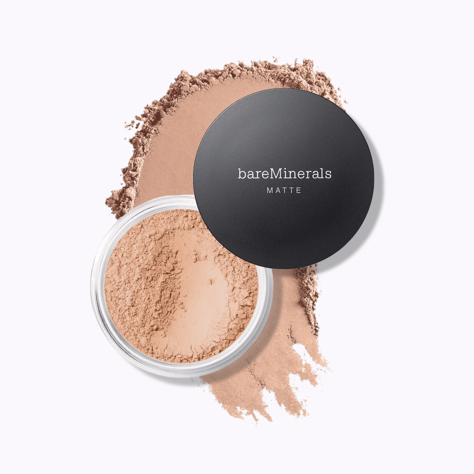 bareMinerals Matte Loose Mineral Foundation SPF 15 - DermStreet