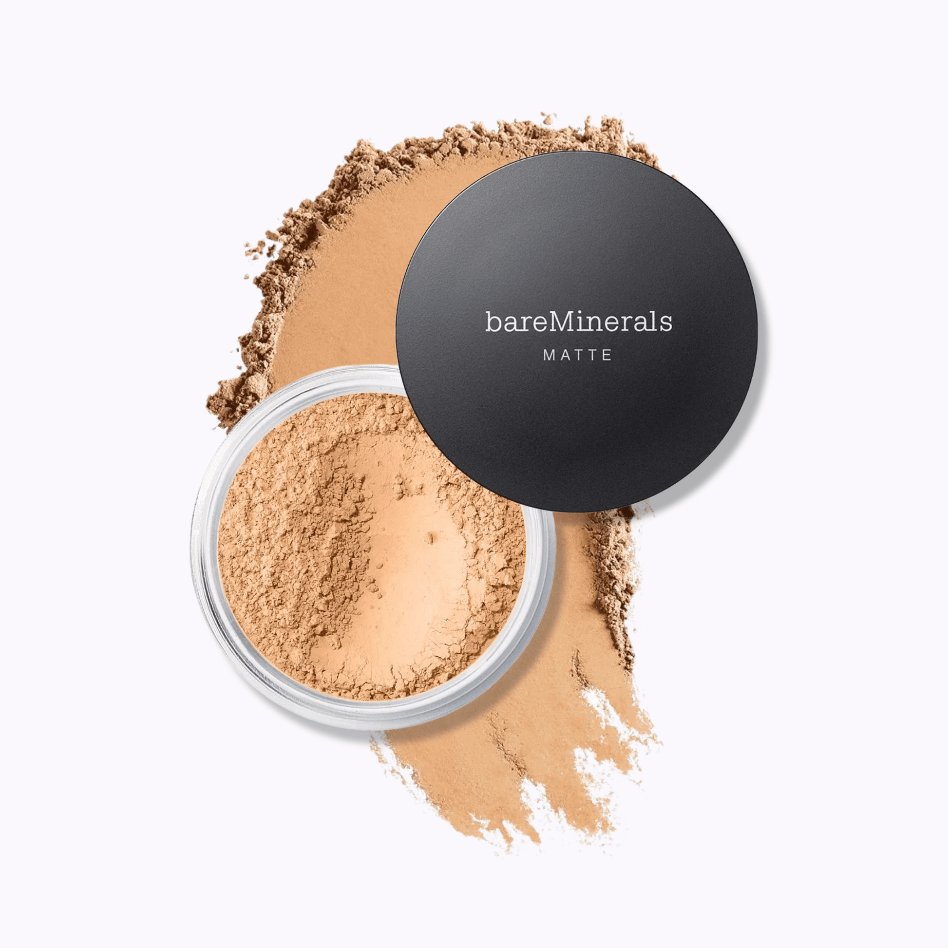 bareMinerals Matte Loose Mineral Foundation SPF 15 - DermStreet