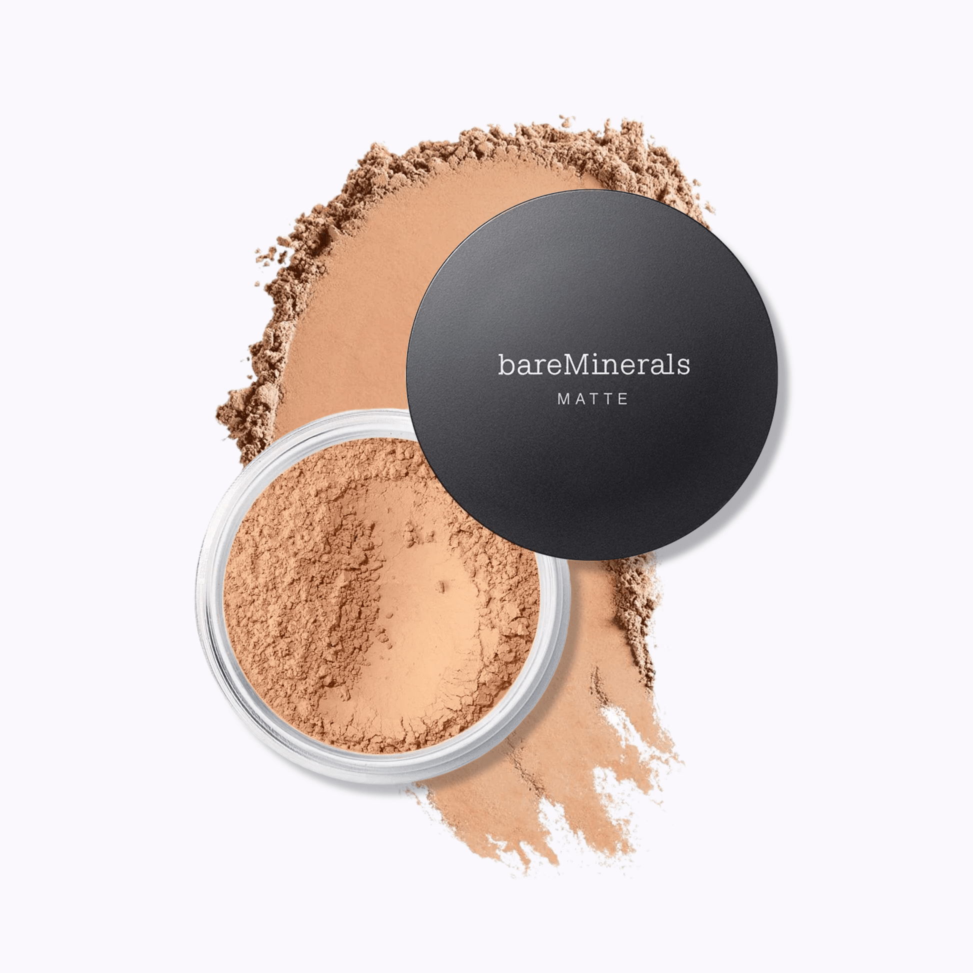 bareMinerals Matte Loose Mineral Foundation SPF 15 - DermStreet