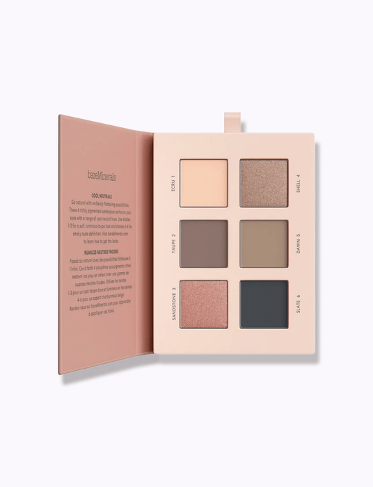 bareMinerals Mineralist Eye Shadow Palette - DermStreet