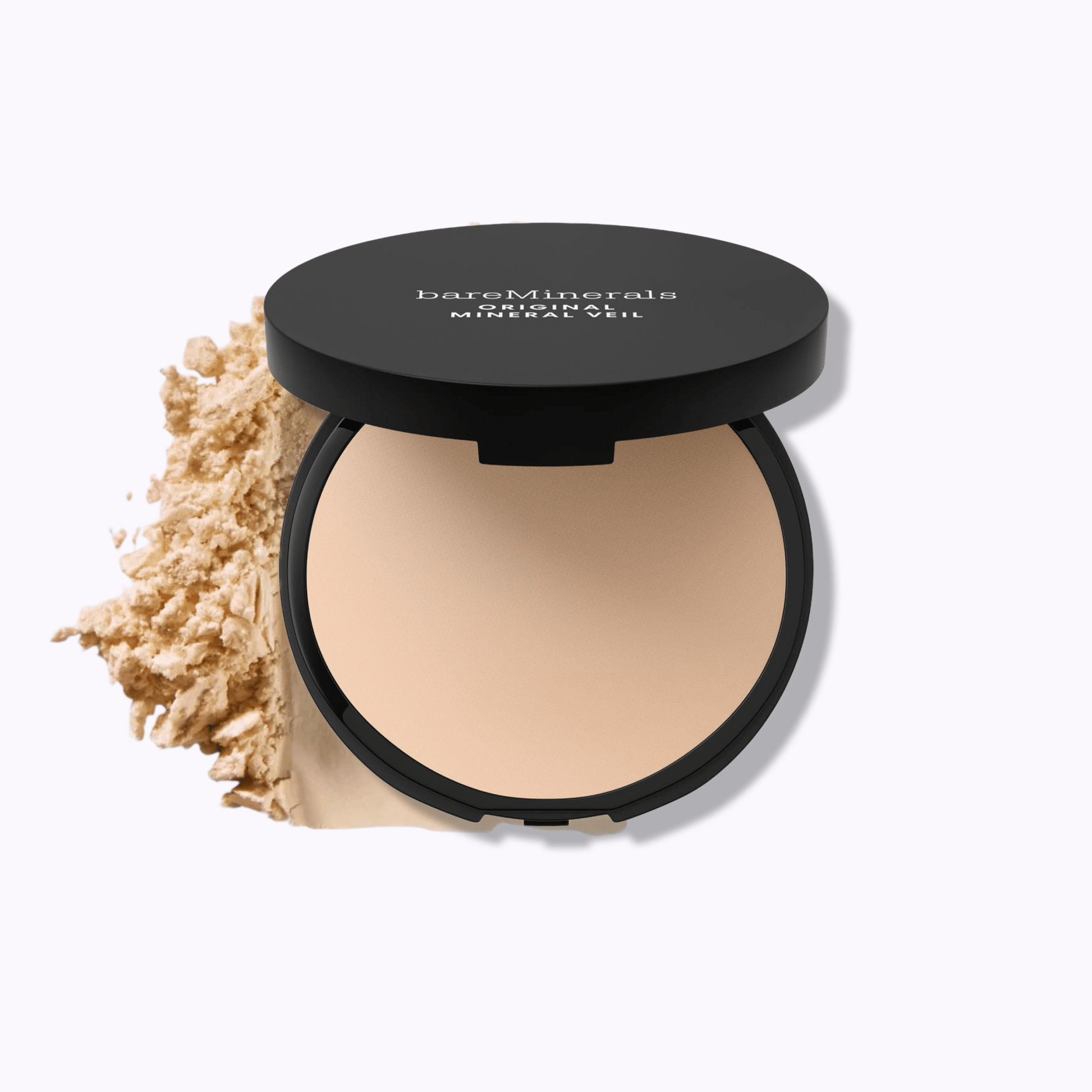 bareMinerals Original Pressed Mineral Veil Sheer Setting Powder - DermStreet