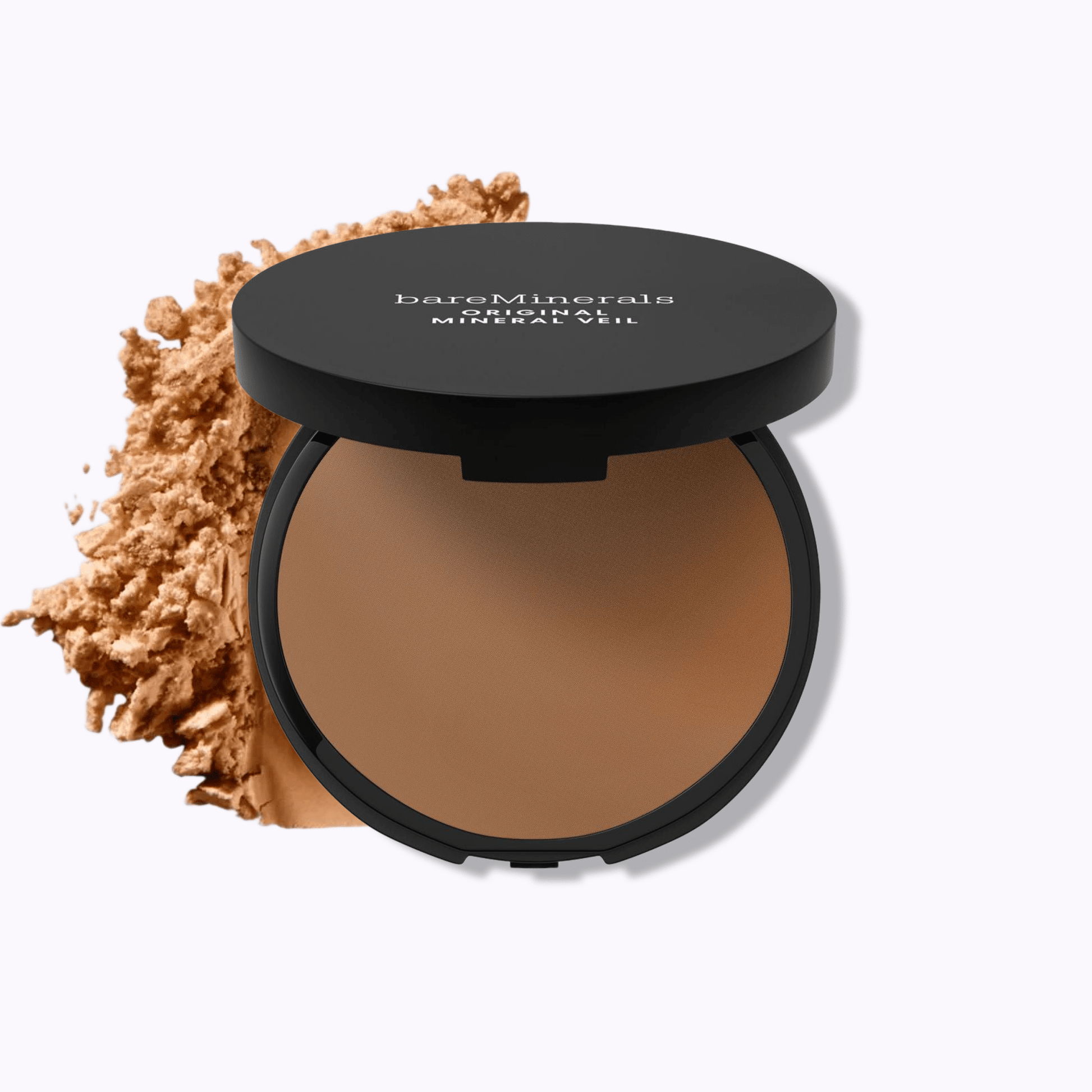 bareMinerals Original Pressed Mineral Veil Sheer Setting Powder - DermStreet