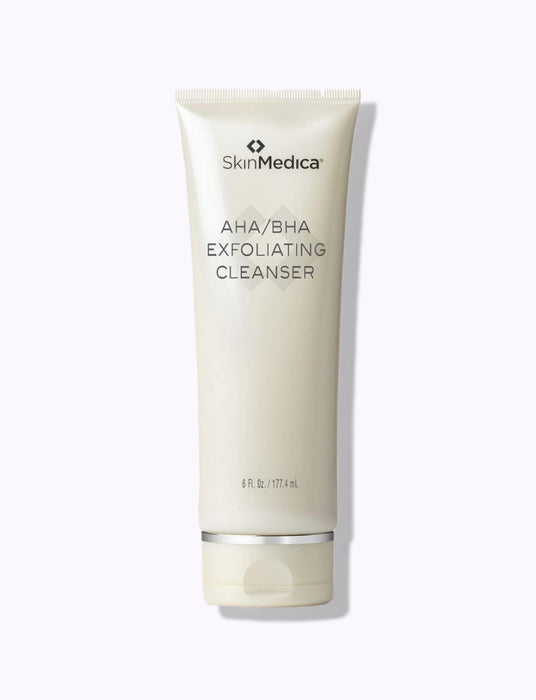 SkinMedica AHA/BHA Exfoliating Cleanser - DermStreet