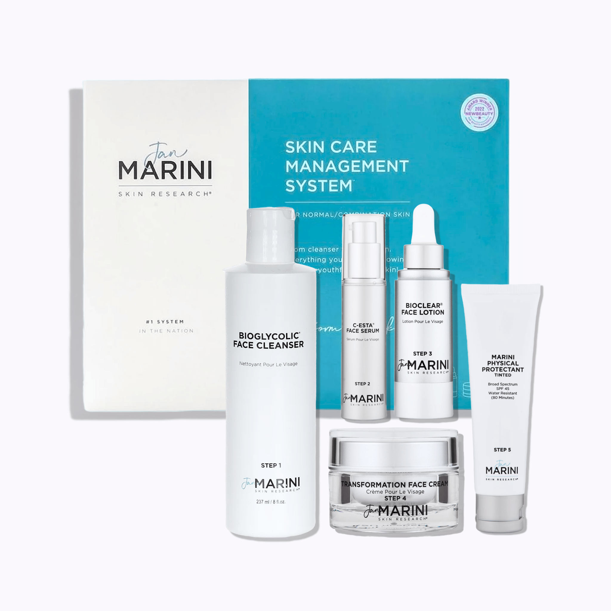 Jan Marini Skin Care Management System - Tinted SPF 45