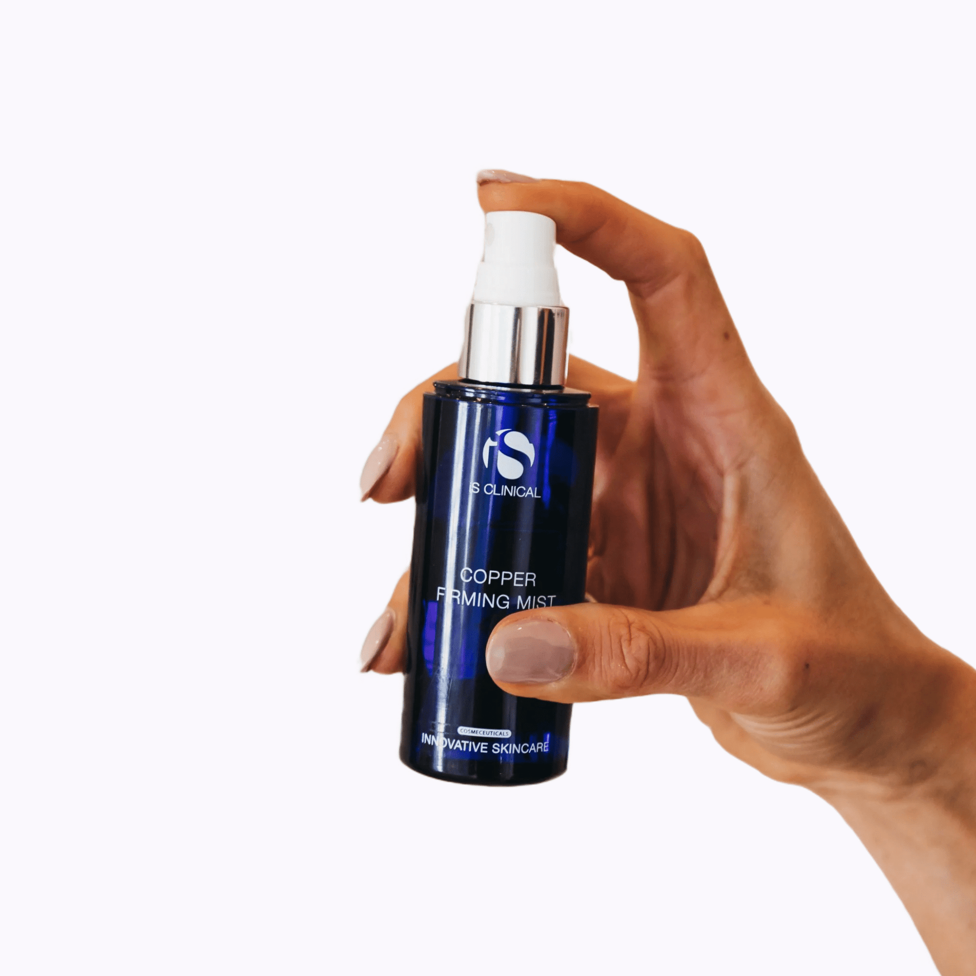 iS Clinical Copper Firming Mist - DermStreet