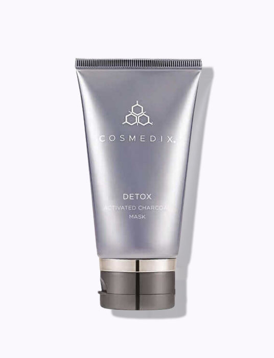 COSMEDIX Detox Activated Charcoal Mask - DermStreet