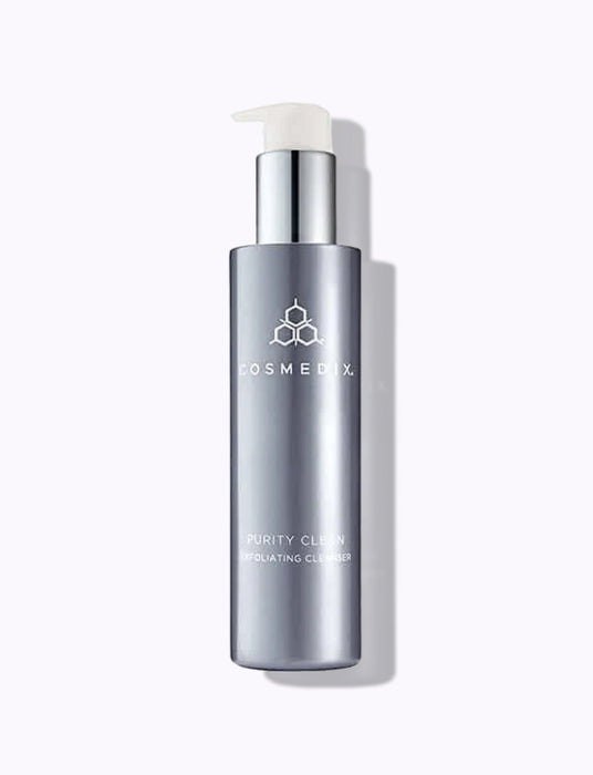COSMEDIX Purity Clean Exfoliating Cleanser - DermStreet