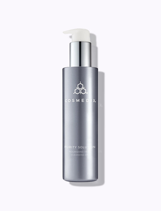 COSMEDIX Purity Solution Nourishing Deep Cleansing Oil - DermStreet