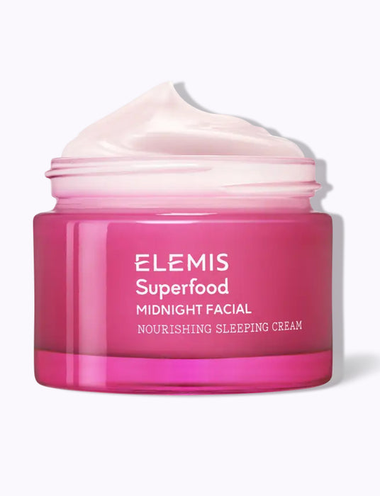 Elemis Superfood Midnight Facial - DermStreet