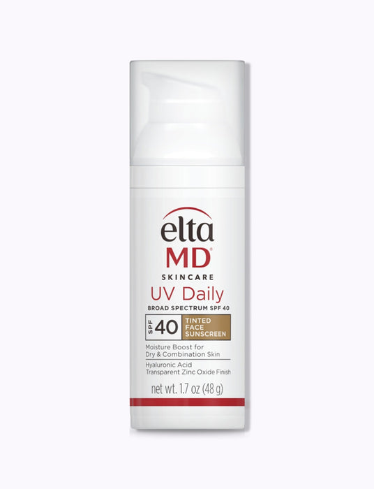EltaMD UV Daily Tinted Broad - Spectrum SPF 40 - DermStreet