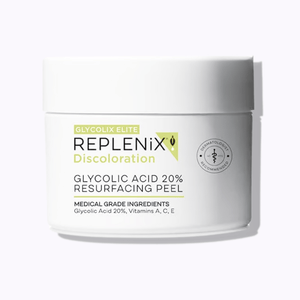 Replenix Glycolic Acid 20% Resurfacing Peel - DermStreet